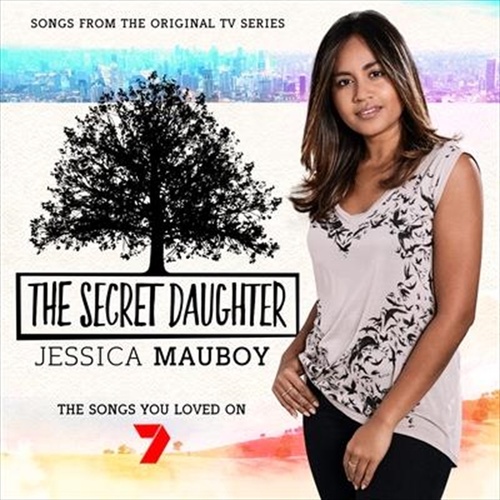 Secret Daughter - Soundtrack: Jessica Mauboy Cd Album - Main Image