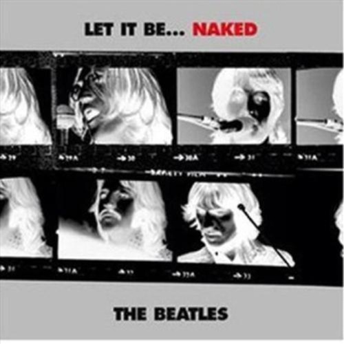 Let It Be Naked - Beatles, The Cd Album - Main Image