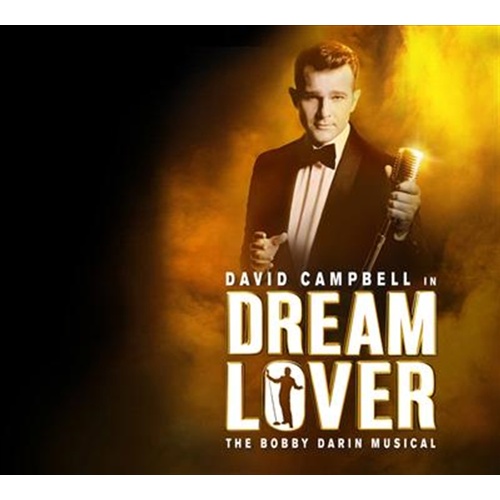 Dream Lover: Bobby Darin Music - Soundtrack Cd Album - Main Image