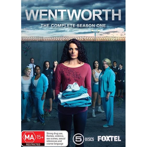 Wentworth - Season 1 DVD - Main Image