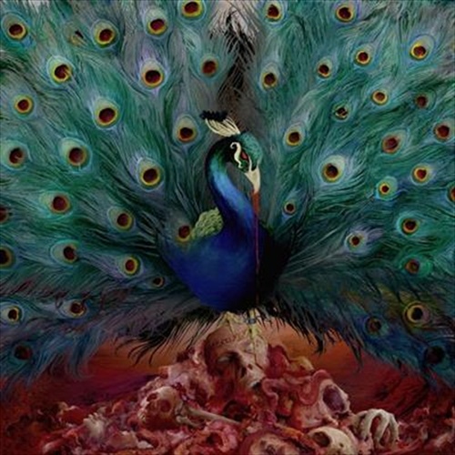Sorceress - Opeth Cd Album - Main Image