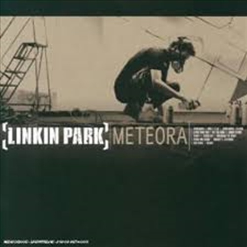 Meteora - Linkin Park Cd Album - Main Image