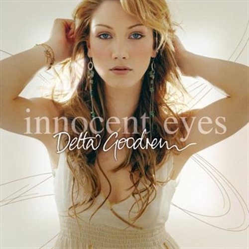 Innocent Eyes - Goodrem, Delta Cd Album - Main Image
