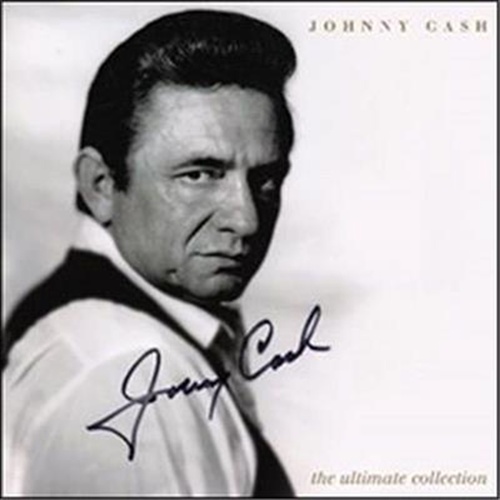 Ultimate Collection - Cash, Johnny Cd Album - Main Image