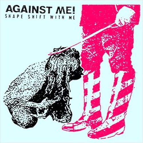 Shape Shift With Me - Against Me Cd Album - Main Image