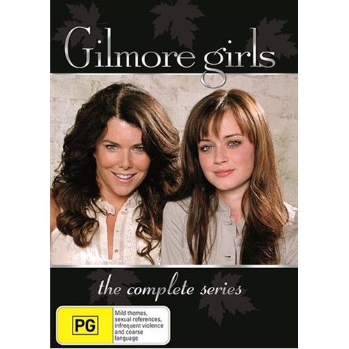 Gilmore Girls | Series Collection DVD - Main Image