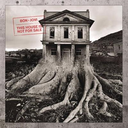 This House Is Not For Sale - Bon Jovi Cd Album - Main Image