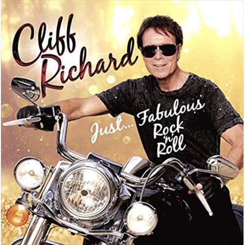Just Fabulous Rock N Roll - Richard, Cliff Cd Album - Main Image