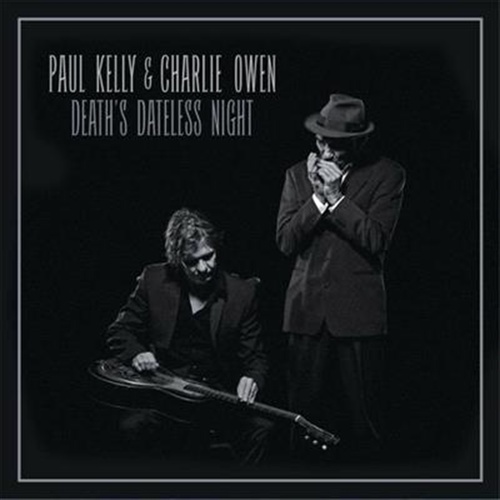 Deaths Dateless Night - Kelly, Paul And Charlie Owen Cd Album - Main Image