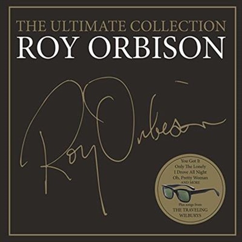 Ultimate Collection - Orbison, Roy Cd Album - Main Image
