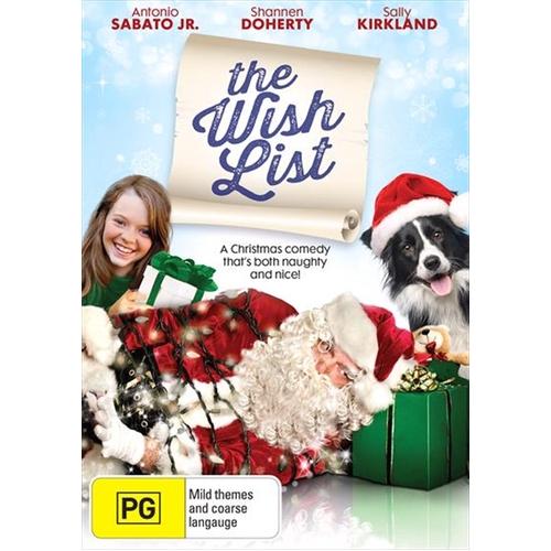 Wish List, The DVD - Main Image