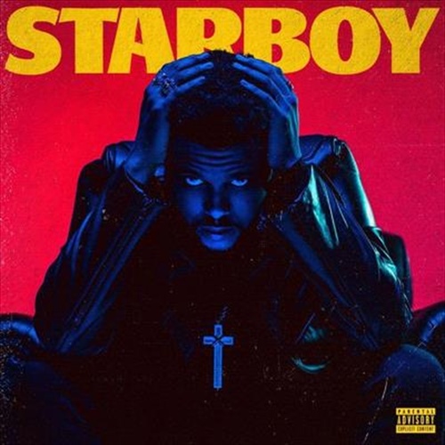 Starboy - Weeknd, The Cd Album - Main Image