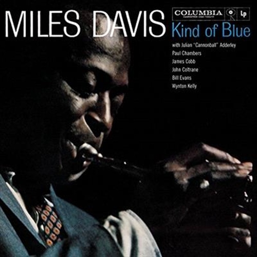 Kind Of Blue: Classic Album - Davis, Miles Cd Album - Main Image