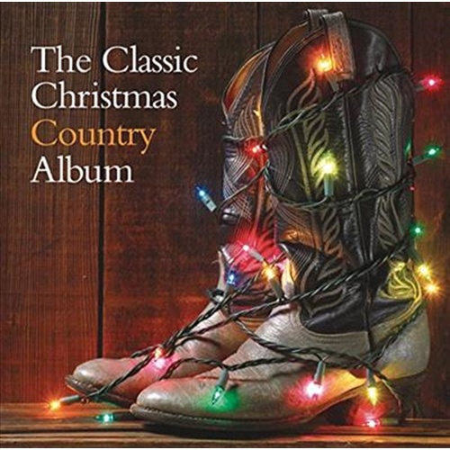 Classic Christmas Country Albu - Various Cd Album - Main Image