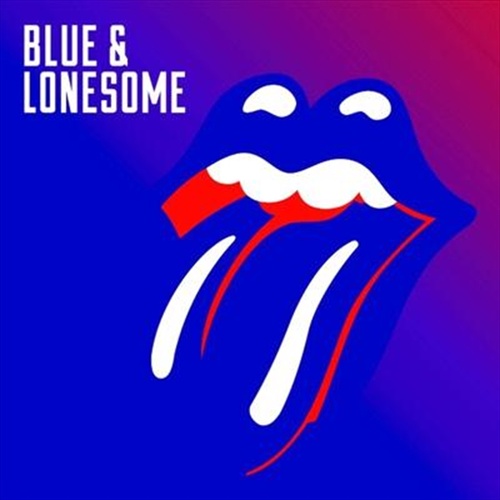 Blue And Lonesome - Rolling Stones, The Cd Album - Main Image