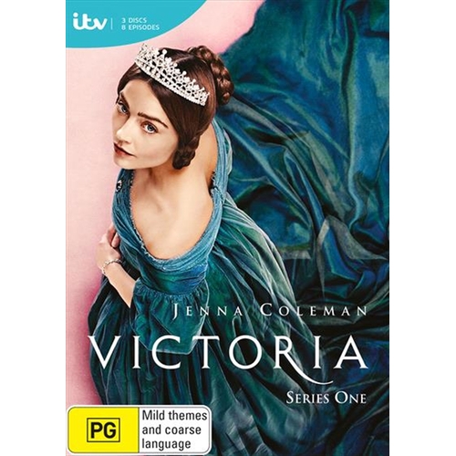 Victoria - Series 1 DVD - Main Image
