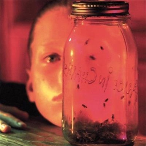 Jar Of Flies/Sap: Ltd Ed Gold - Alice In Chains Cd Album - Main Image