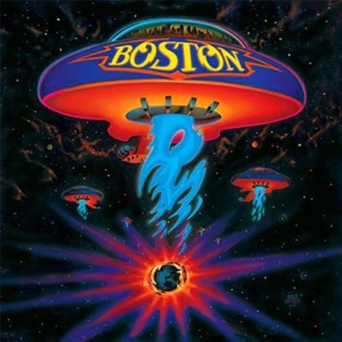 Boston - Boston Cd Album - Main Image