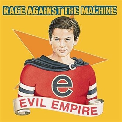 Evil Empire: Gold Series - Rage Against The Machine Cd Album - Main Image