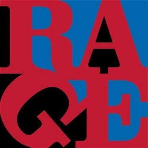 Renegades: Gold Series - Rage Against The Machine Cd Album - Main Image