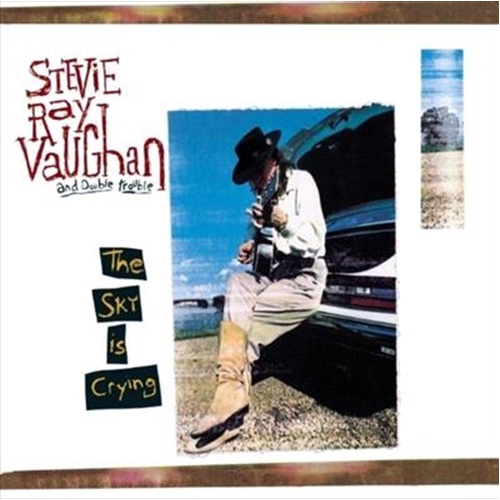 Sky Is Crying: Gold Series - Vaughan, Stevie Ray: Double Trouble Cd Album - Main Image