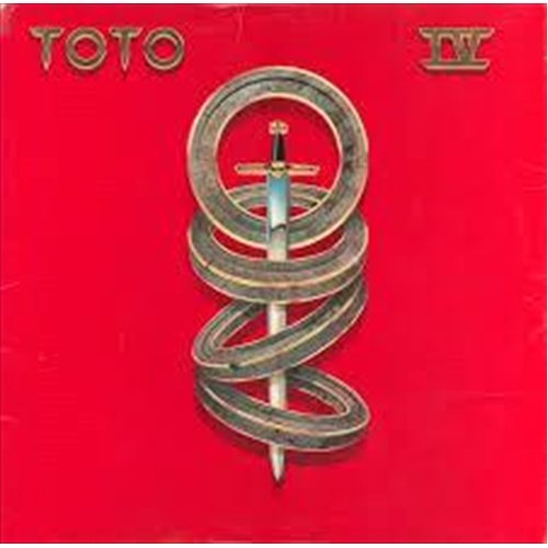 Toto Iv - Toto Cd Album - Main Image
