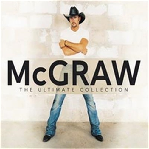 Mcgraw: Ultimate Collection - Mcgraw, Tim Cd Album - Main Image