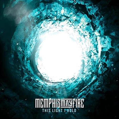 This Light I Hold - Memphis May Fire Cd Album - Main Image