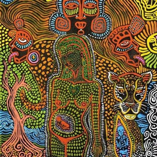 Everything Is My Family - Crystal Fighters Cd Album - Main Image