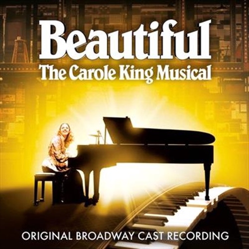 Beautiful: Carole King Musical - Soundtrack: Broadway Cast Cd Album - Main Image