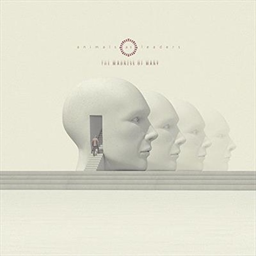 Madness Of Many - Animals As Leaders Cd Album - Main Image