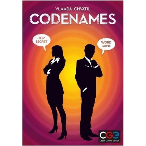 Codenames - Main Image