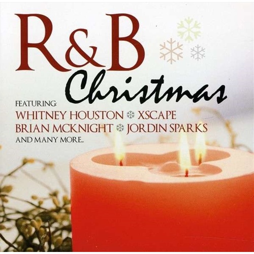 Rnb Christmas - Various Cd Album - Main Image
