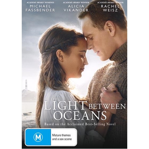 Light Between Oceans, The DVD - Main Image