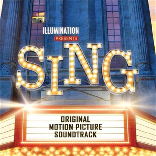 Sing: Deluxe Edn - Soundtrack Cd Album - Main Image