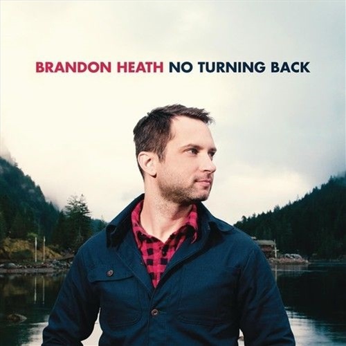 No Turning Back - Heath, Brandon Cd Album - Main Image