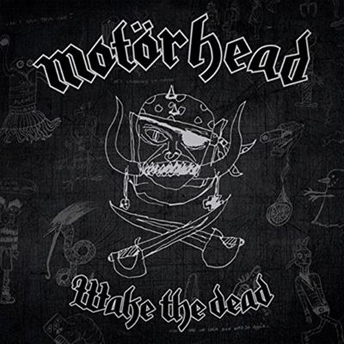 Wake The Dead - Motorhead Cd Album - Main Image