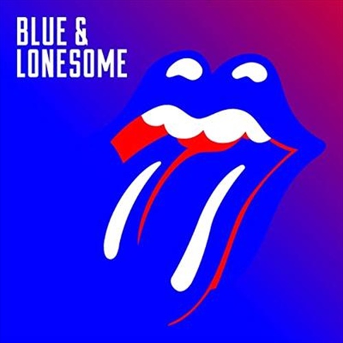 Blue And Lonesome - Rolling Stones, The Cd Album - Main Image