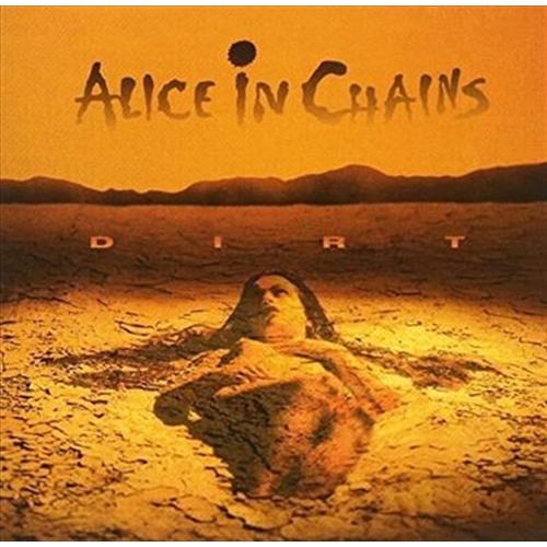 Dirt: Gold Series - Alice In Chains Cd Album - Main Image