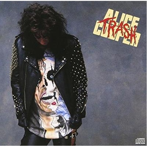Trash: Gold Series - Cooper, Alice Cd Album - Main Image