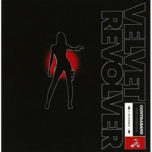 Contraband: Gold Series - Velvet Revolver Cd Album - Main Image