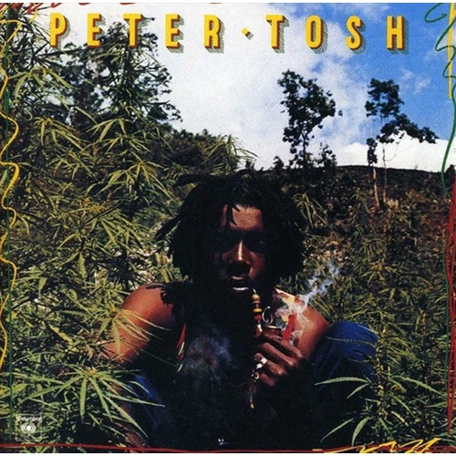 Legalize It - Tosh, Peter Cd Album - Main Image