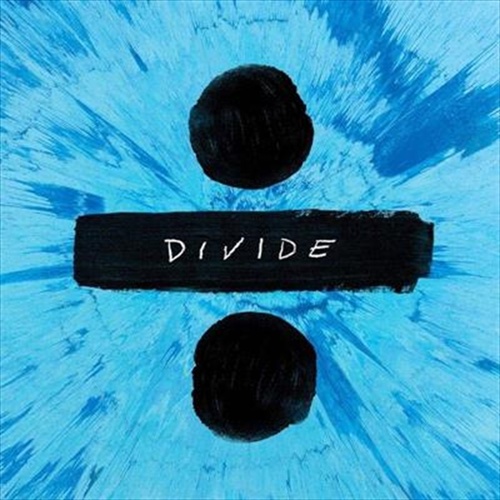 Divide: Dlx Edn - Sheeran, Ed Cd Album - Main Image