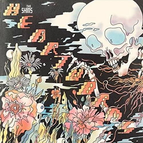 Heartworms - Shins, The Cd Album - Main Image