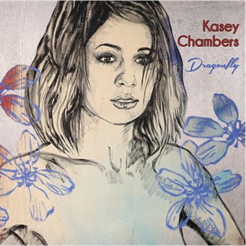 Dragonfly - Chambers, Kasey Cd Album - Main Image