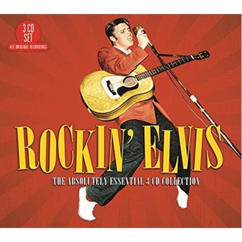 Absolutely Essential Coll - Goodman, Benny Cd Album - Main Image
