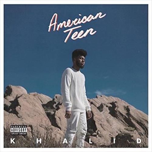 American Teen - Khalid Cd Album - Main Image