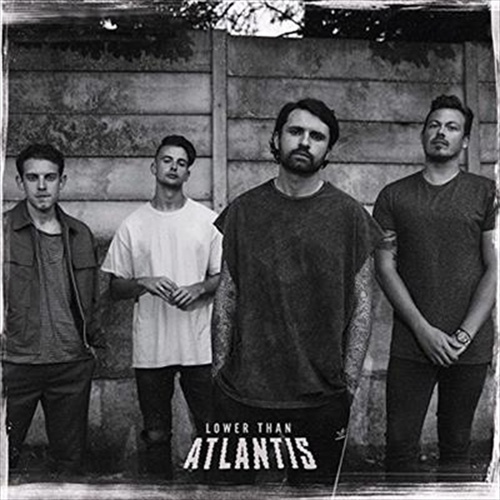 Safe In Sound - Lower Than Atlantis Cd Album - Main Image