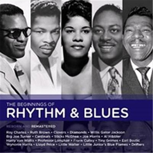 Beginnings Of Rhythm And Blues - Various Cd Album - Main Image