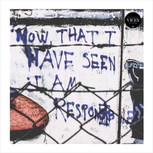 Now That I Have Seen I Am Resp - Vices Cd Album - Main Image